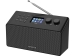 Kenwood CR-ST90S-B Smart-Radio mit DAB+, Internetradio, UKW, Bluetooth, USB