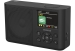 KENWOOD CR-M33DAB-B Digitalradio FM, DAB+, Schwarz