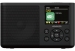 KENWOOD CR-M33DAB-B Digitalradio FM, DAB+, Schwarz