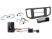 2-DIN Kit mit Fach MAN TGE/VW Crafter/Grand California