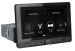 XZENT X-127 1-Din 9 Infotainer mit CarPlay und Android Auto