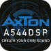 AXTON A544DSP 10-CH DSP mit 4x30 W Verstärker