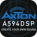 AXTON A594DSP 6-CH DSP mit 4x76 W Verstärker