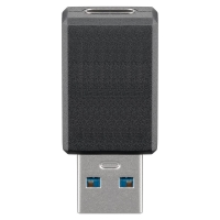 GOOBAY USB-C™ Buchse auf USB-A Stecker Adapter