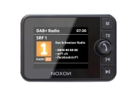 Noxon Road 2 Universelle DAB+ Adapter für jedes Auto