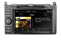 Autoradio mit Navigation DAB+ Bl...